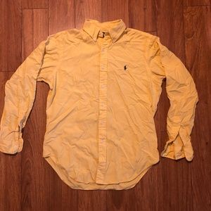 Ralph Lauren Long Sleeve Button down